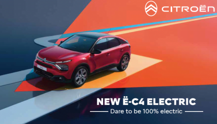 Harga Mobil Citroen 2024 - Promo Diskon Mobil Citroen C4