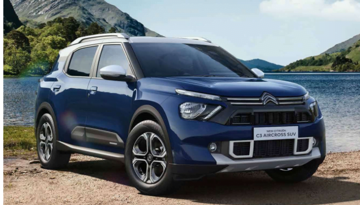 Harga Mobil Citroen 2024 - Promo Diskon Mobil Citroën C3 Aircross SUV