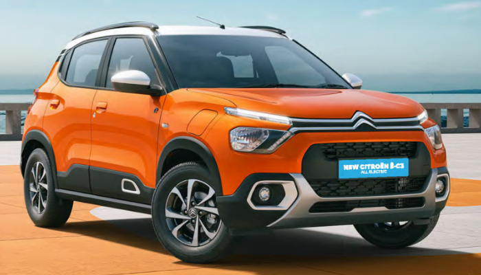Harga Mobil Citroen 2024 | Promo Diskon Mobil Citroen E c3 EV