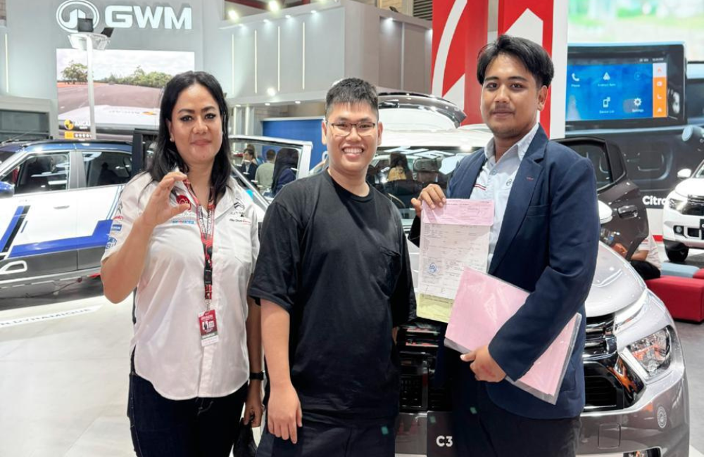 Slide Citroen air Cross