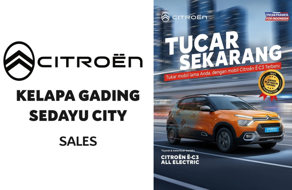 Slide Informasi Perawatan Citroen